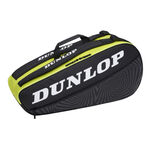 Dunlop D TAC SX-CLUB 6RKT BLACK/YELLOW